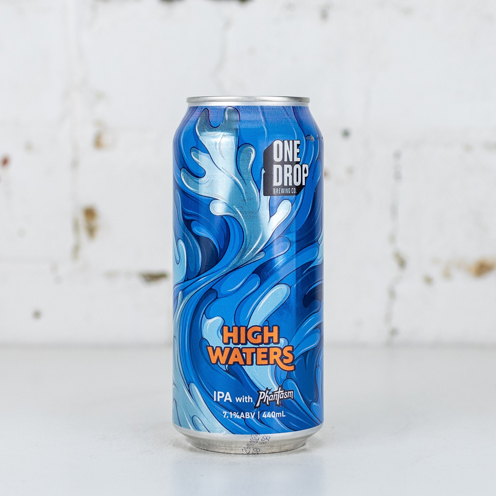 One Drop - High Waters IPA w/ Phantasm