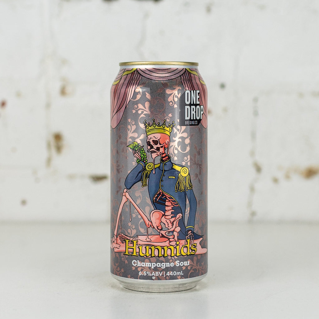 One Drop - Hunnids Champagne Sour
