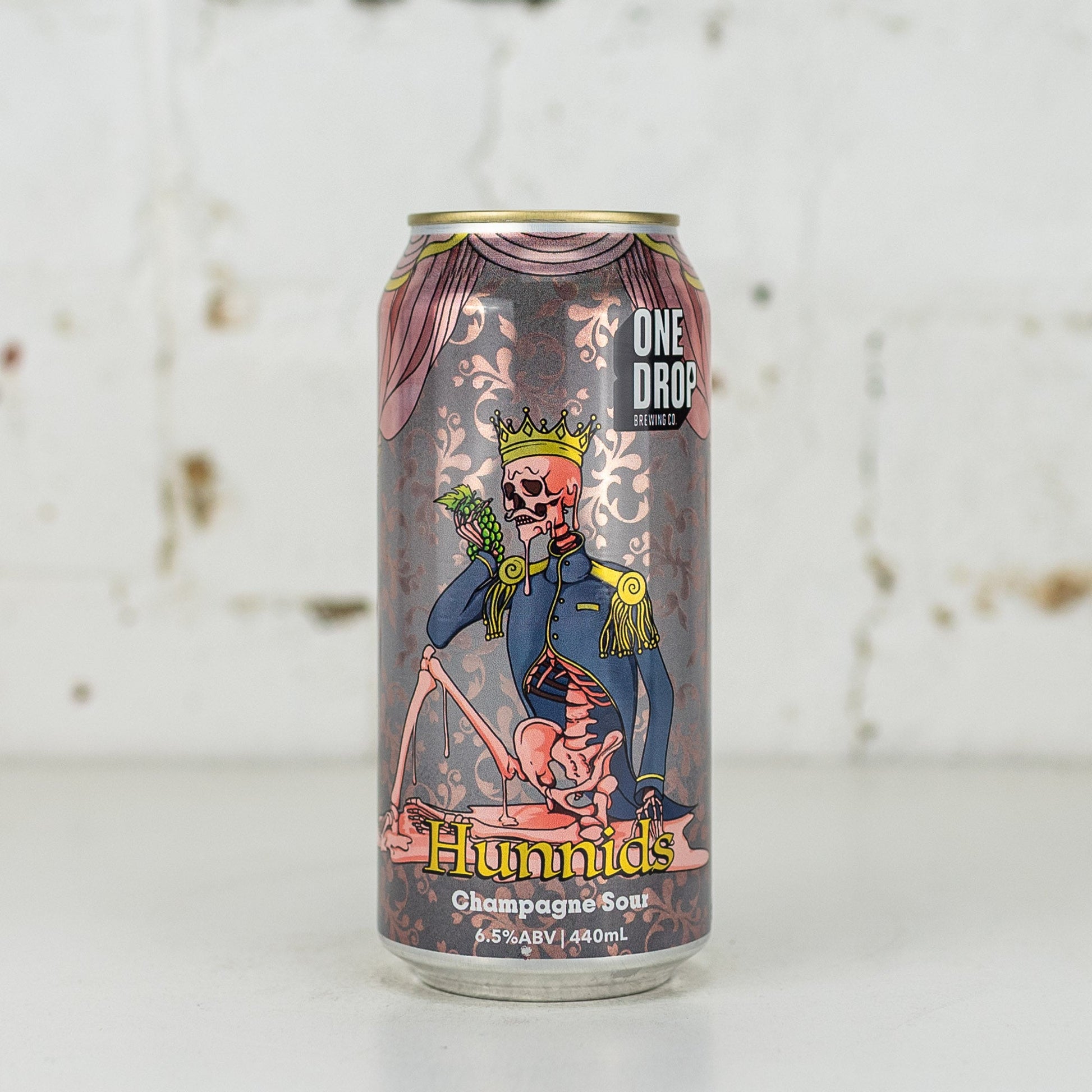 One Drop - Hunnids Champagne Sour