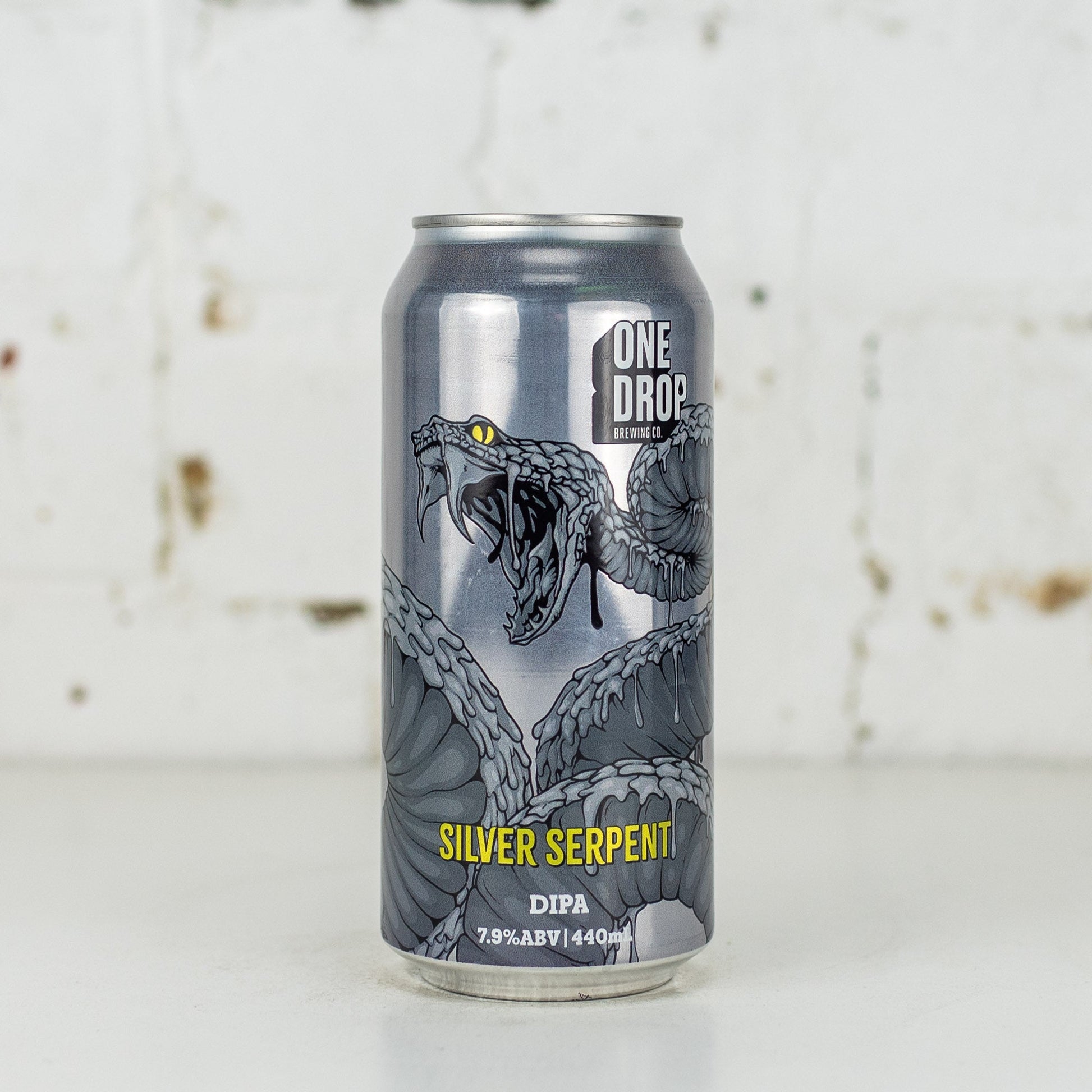 One Drop - Silver Serpent DIPA