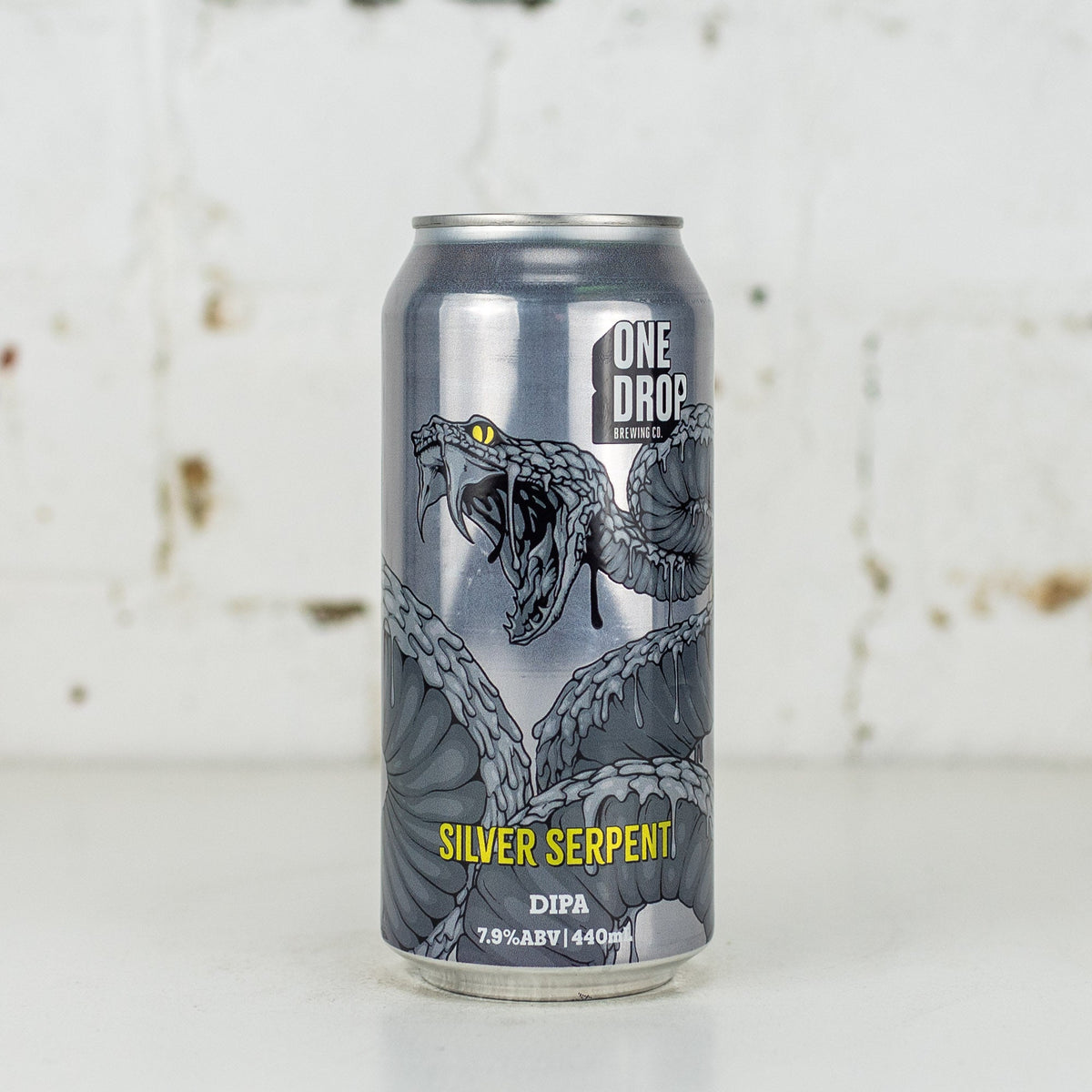 One Drop - Silver Serpent DIPA