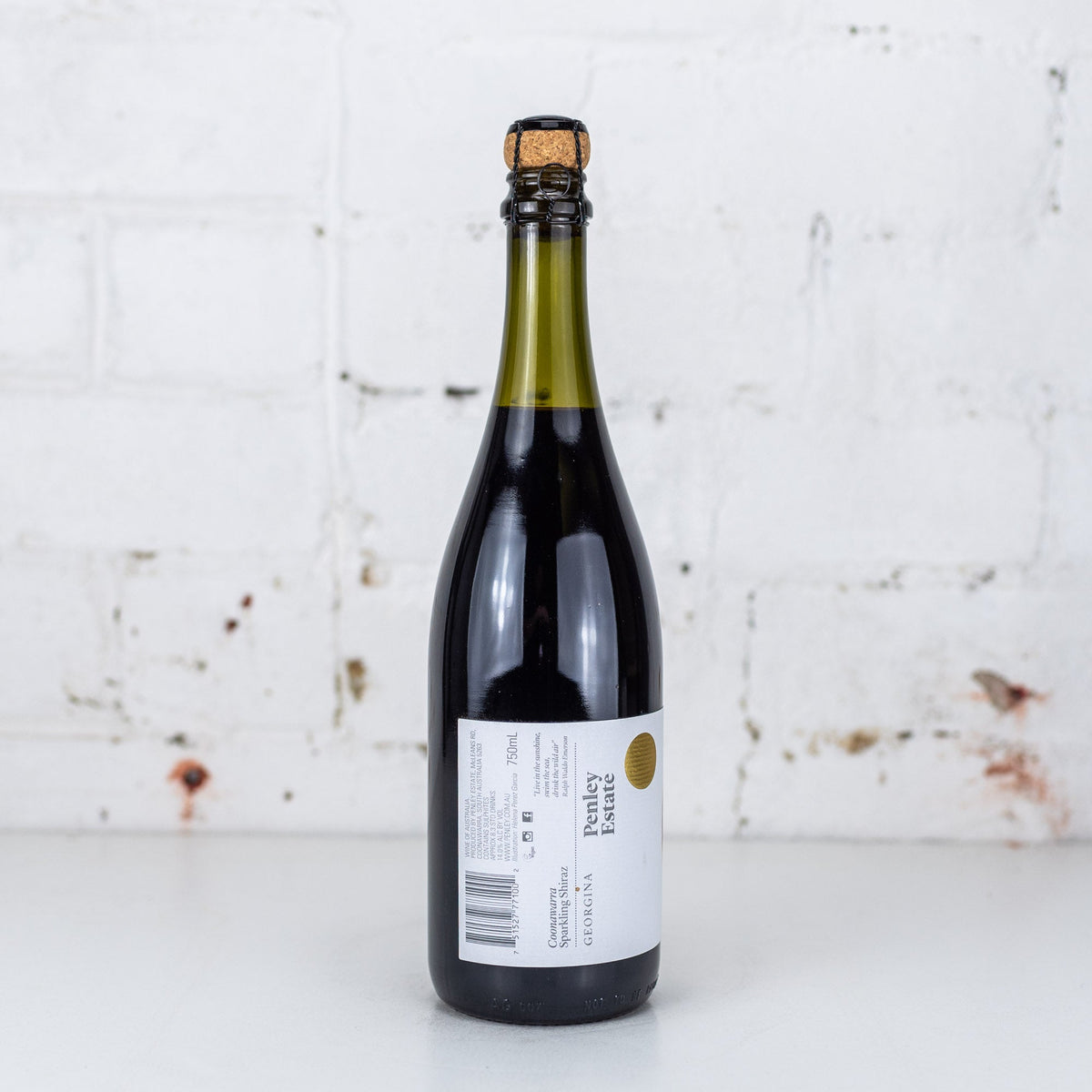 Penley - Georgina Sparkling Shiraz 750ml