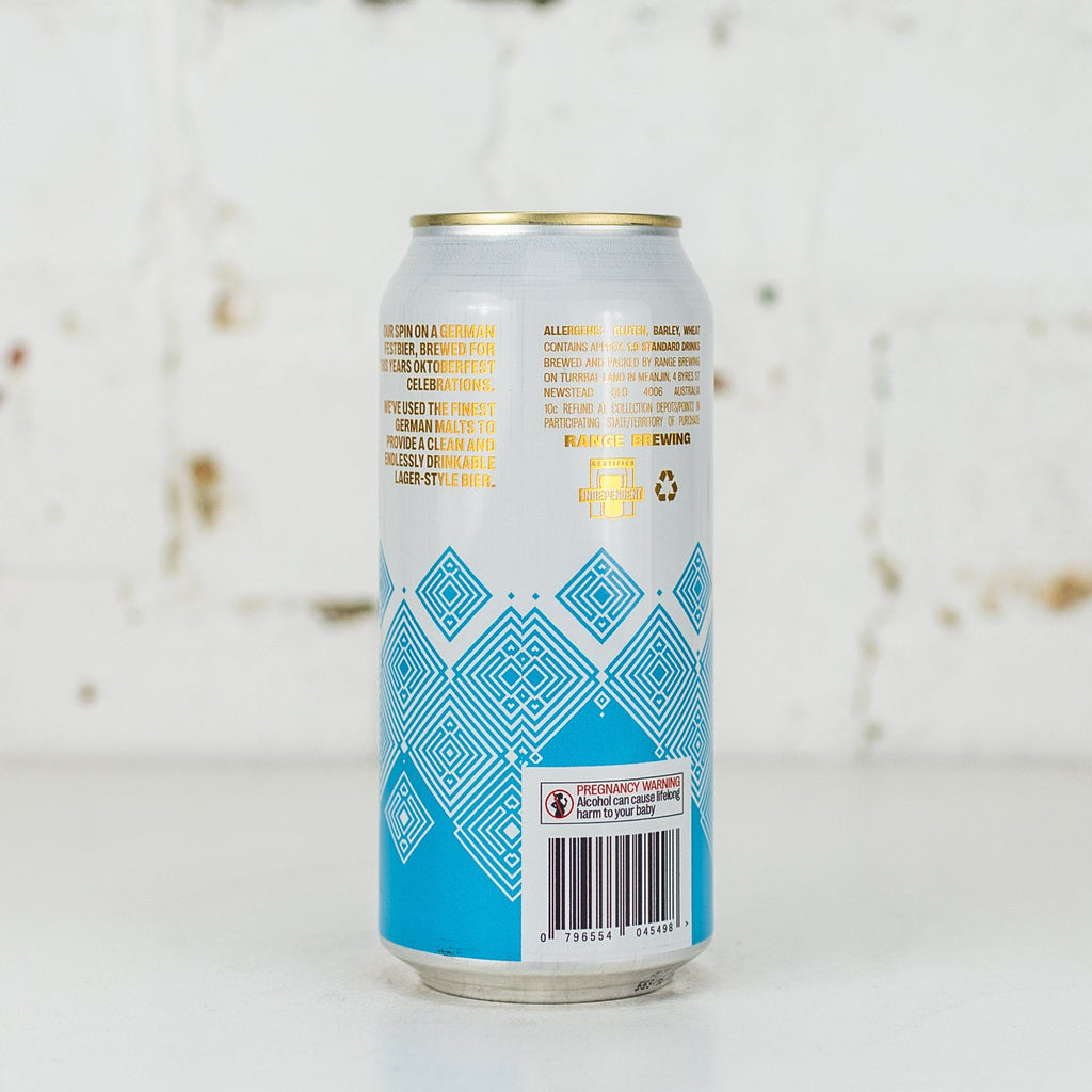 Range - Oktoberfest: Festbier