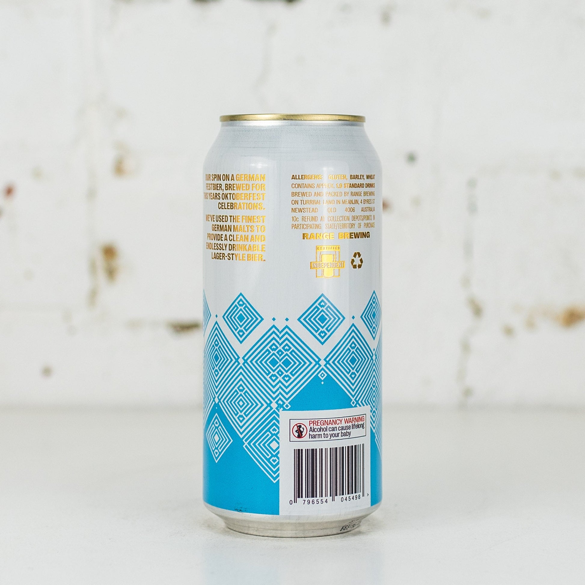 Range - Oktoberfest: Festbier