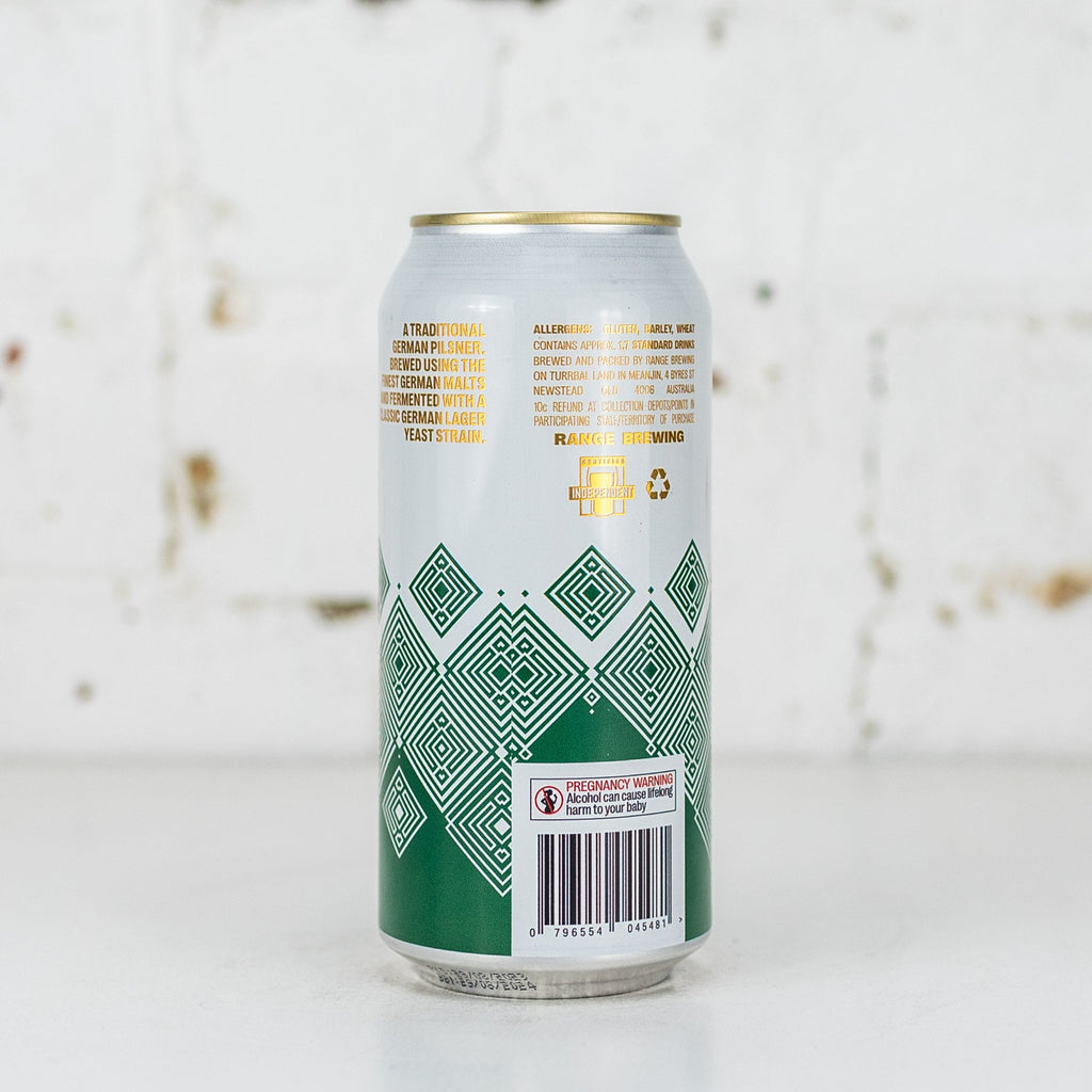 Range - Oktoberfest: Pilsner