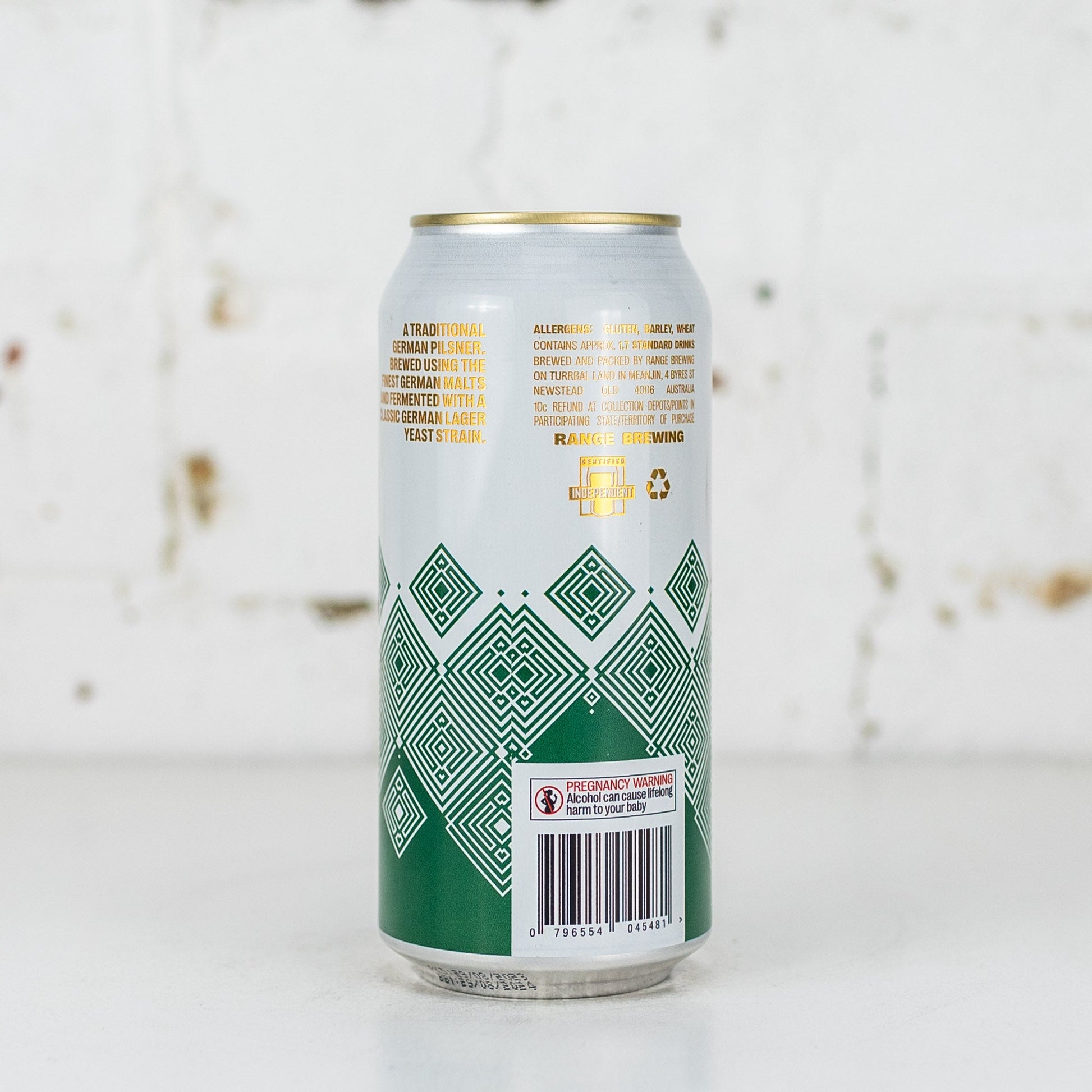 Range - Oktoberfest: Pilsner