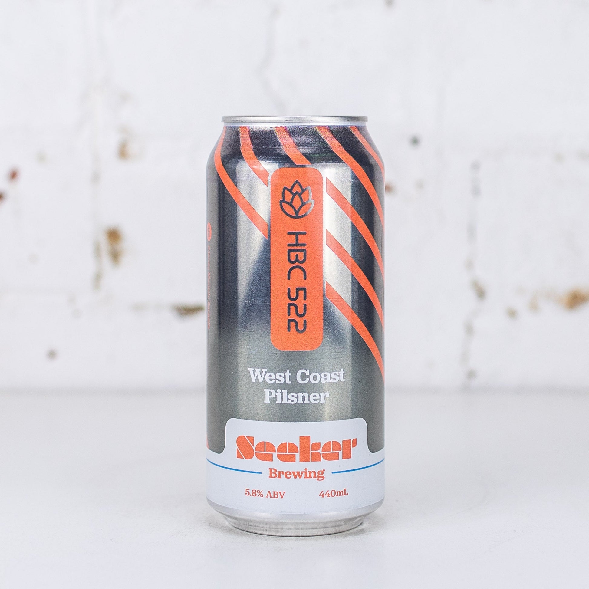 Seeker - HBC 522 West Coast Pilsner