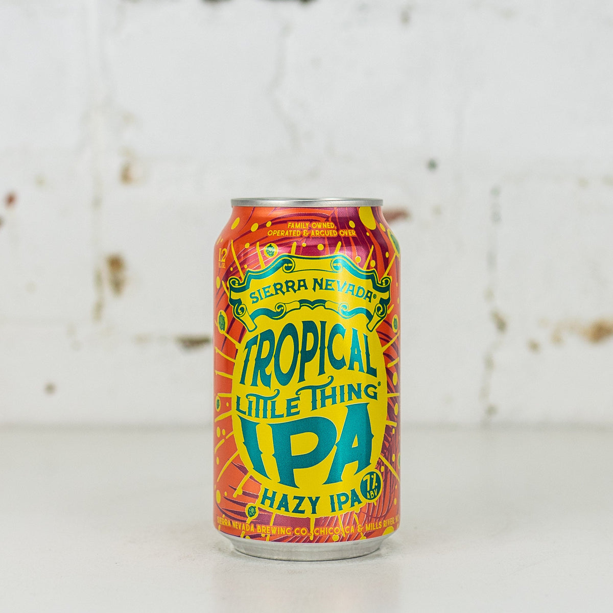 Sierra Nevada - Tropical Little Thing Hazy IPA
