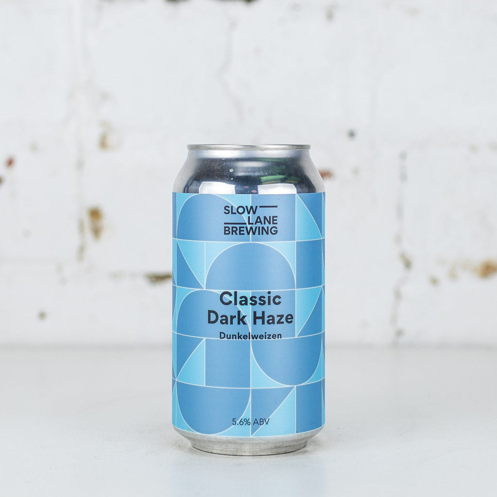 Slow Lane - Classic Dark Haze Dunkelweizen