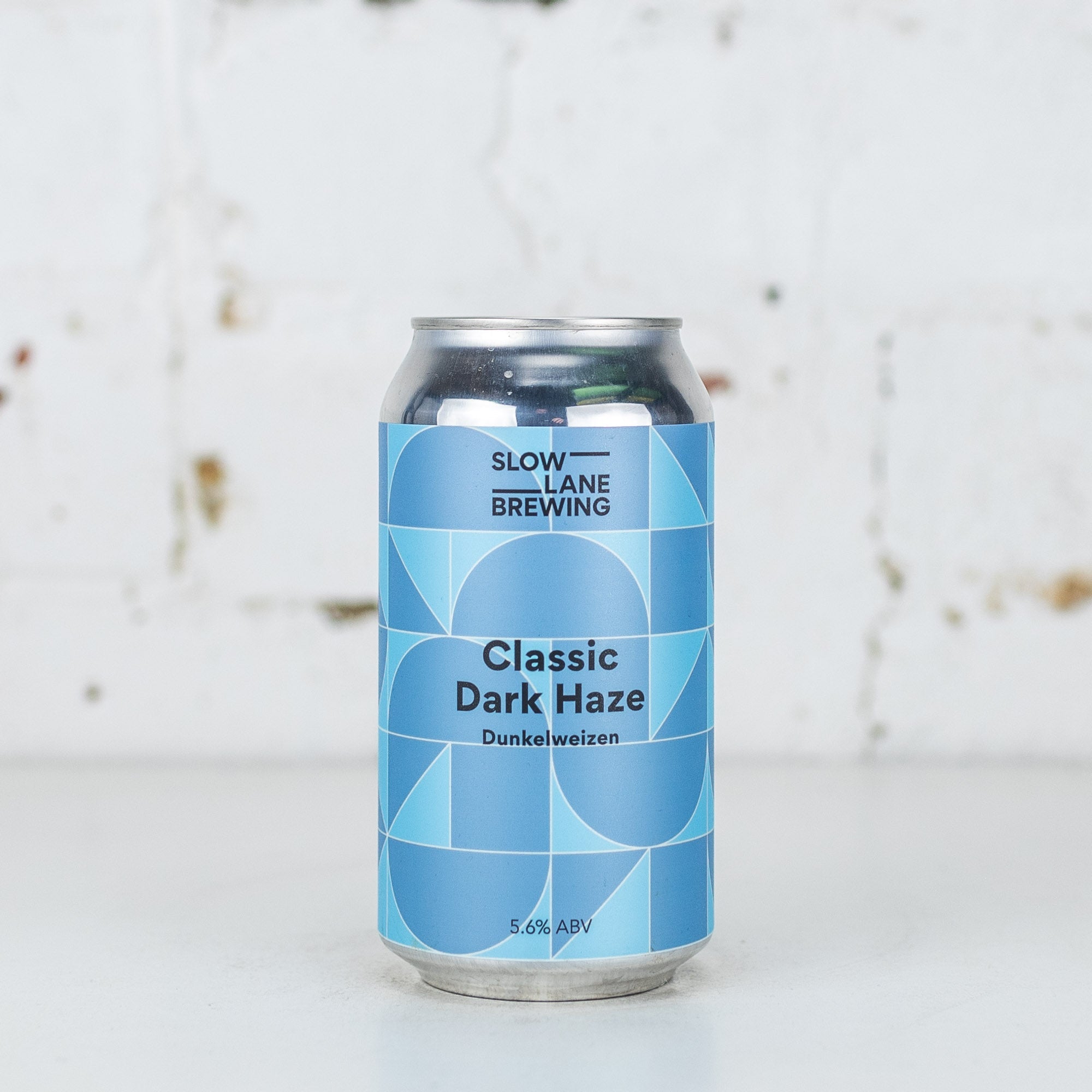 Slow Lane - Classic Dark Haze Dunkelweizen