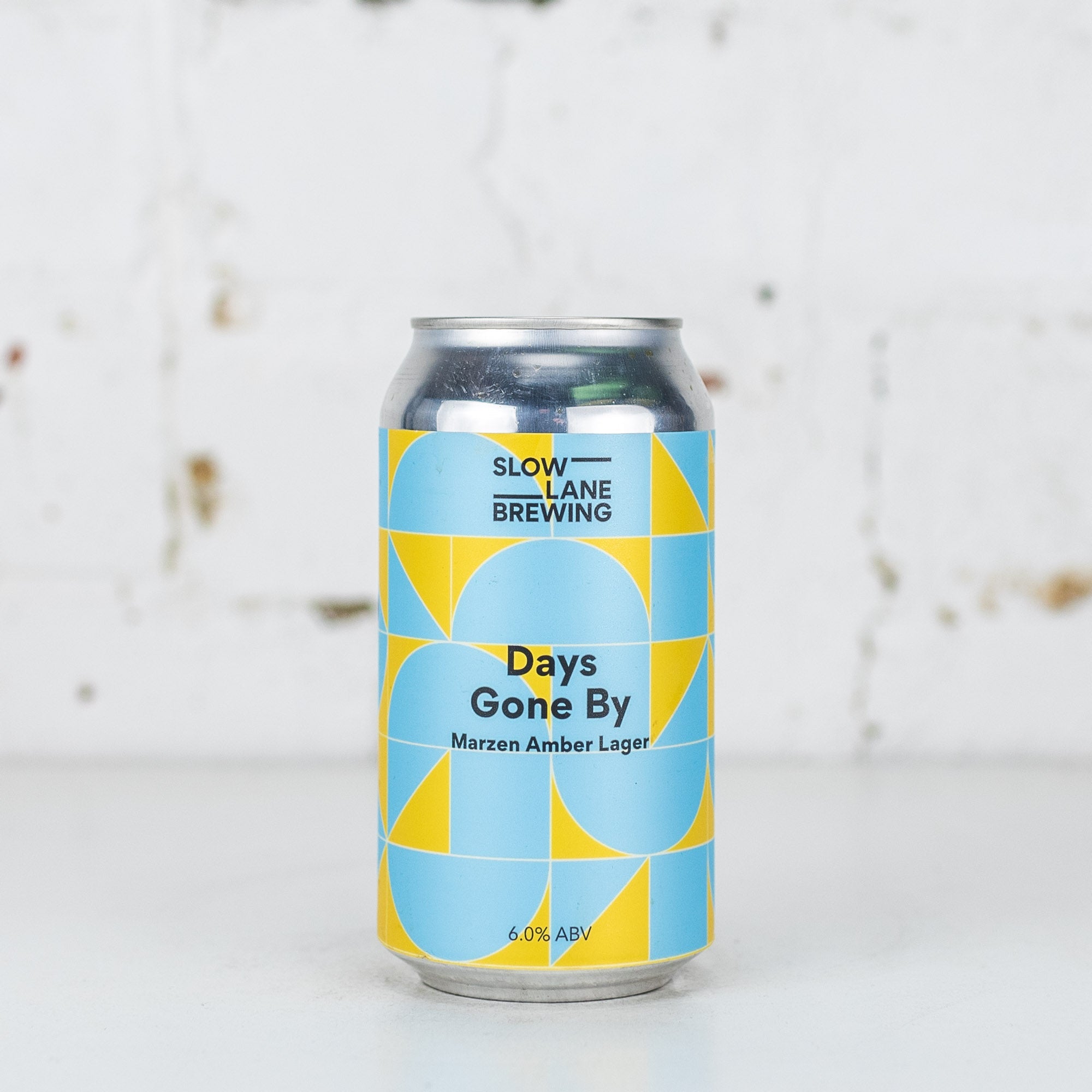 Slow Lane - Days Gone By Marzen Amber Lager