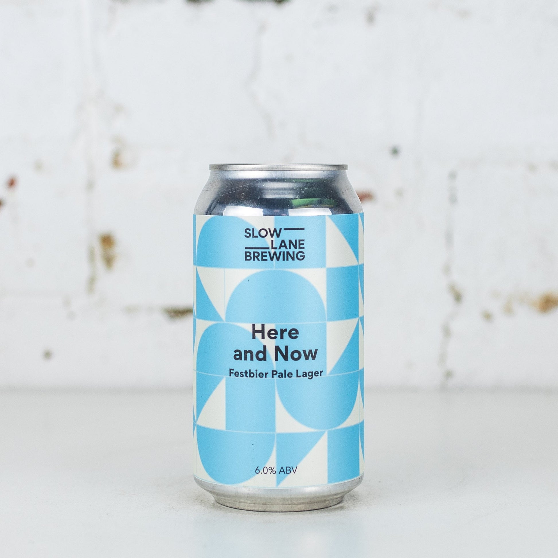 Slow Lane - Here and Now Festbier Pale Lager