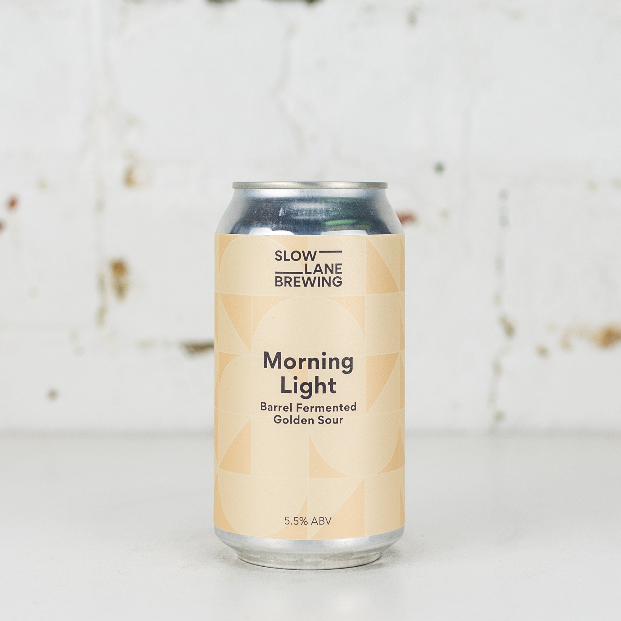 Slow Lane - Morning Light Barrel Fermented Golden Sour