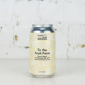 Slow Lane - To The Fruit Farm Fruited BA Farmhouse Ale