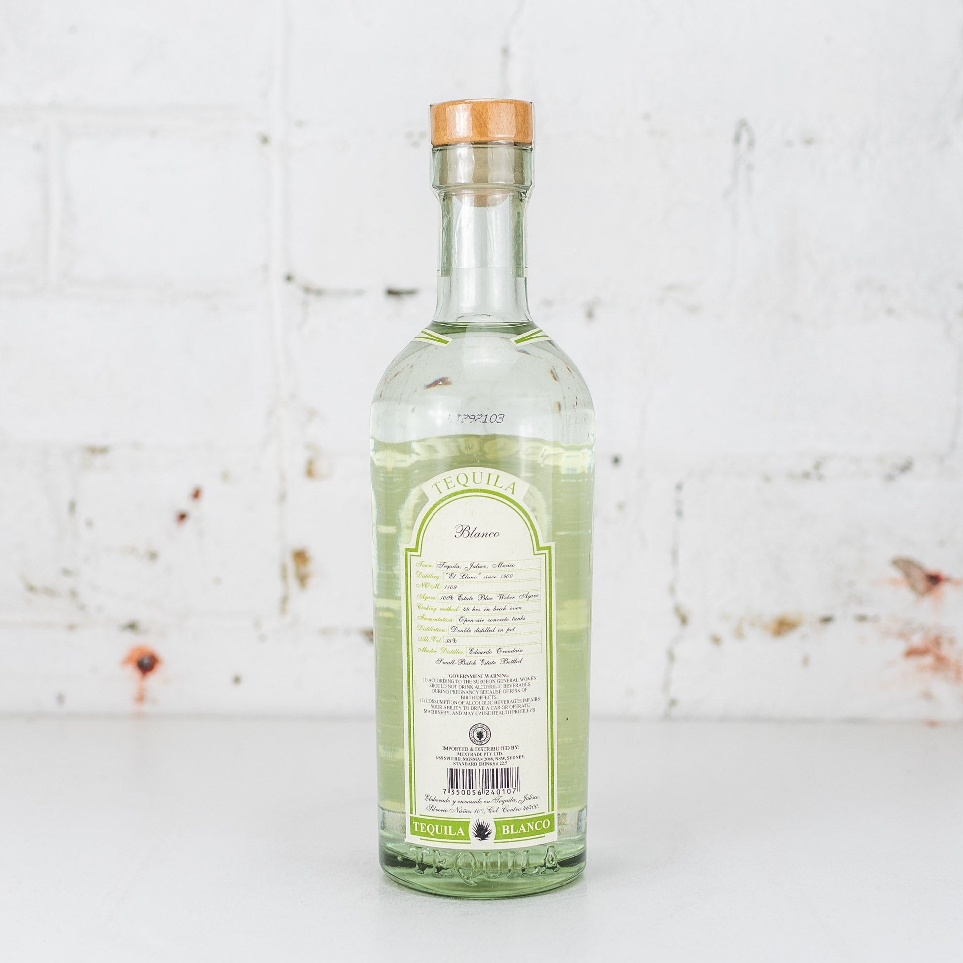 Arette - Suave Blanco Tequila 750ml