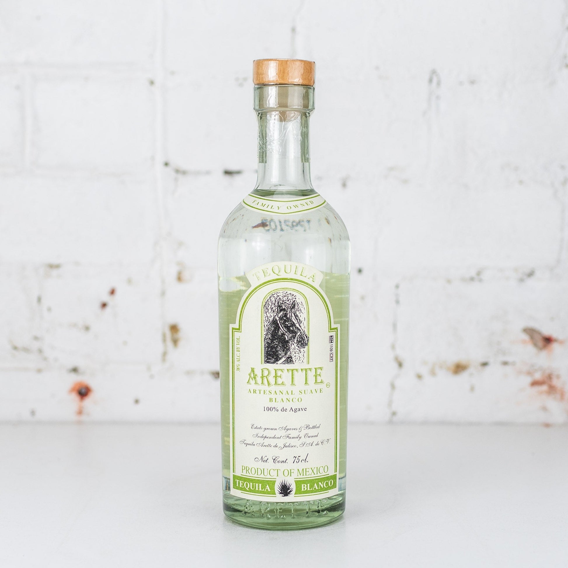 Arette - Suave Blanco Tequila 750ml