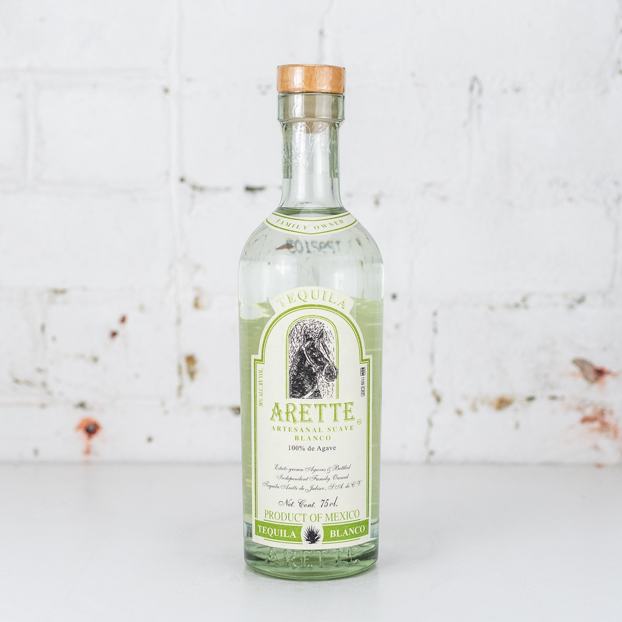 Arette - Suave Blanco Tequila 750ml