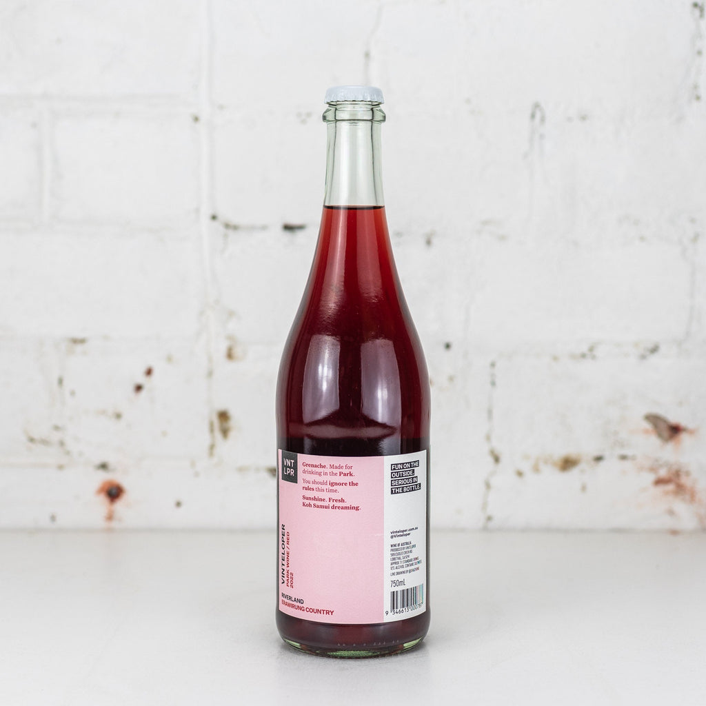 Vinteloper - Park Wine Red 2023 750ml