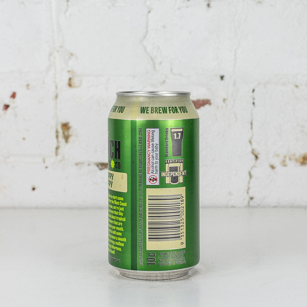 Batch - Trippy Hippy West Coast IPA