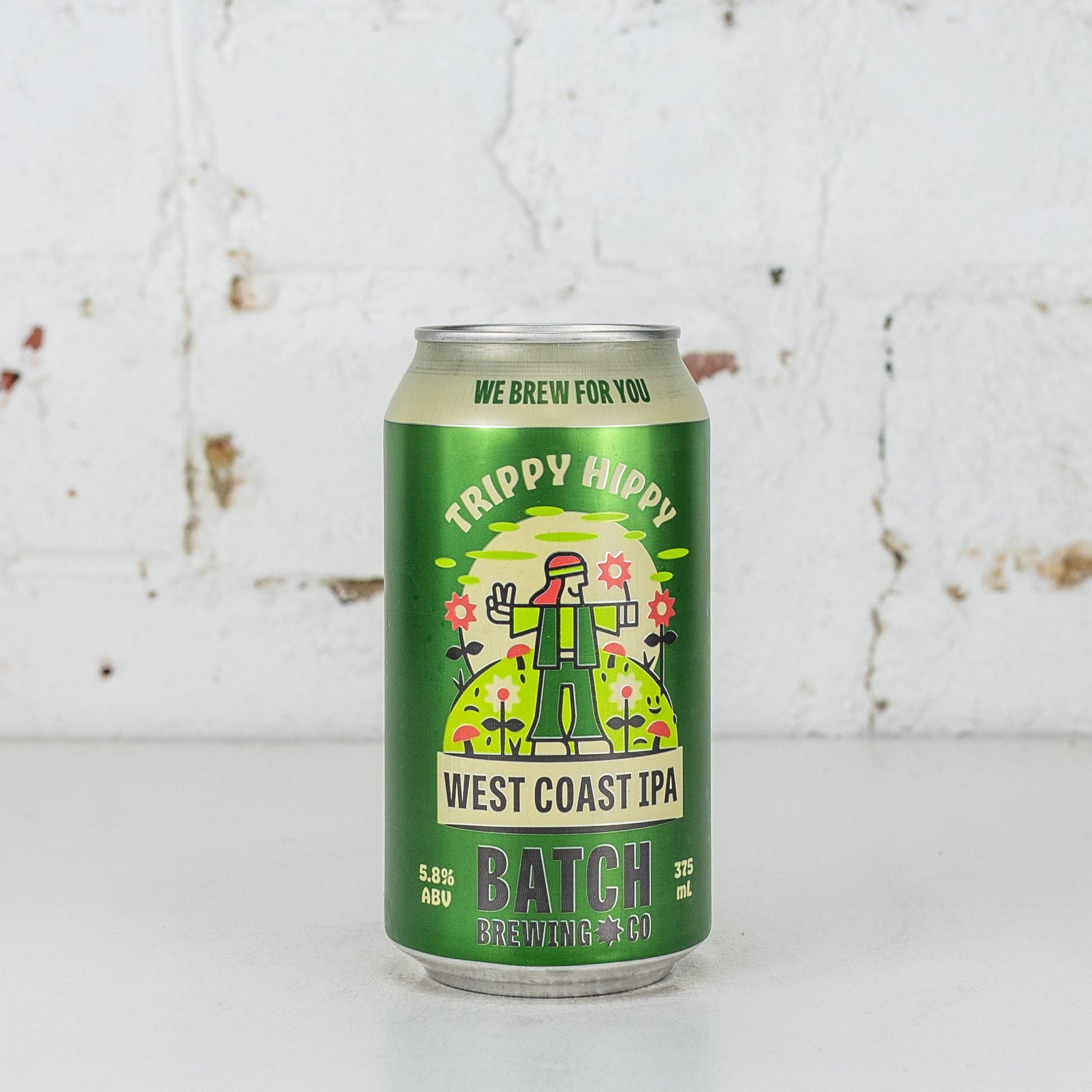 Batch - Trippy Hippy West Coast IPA