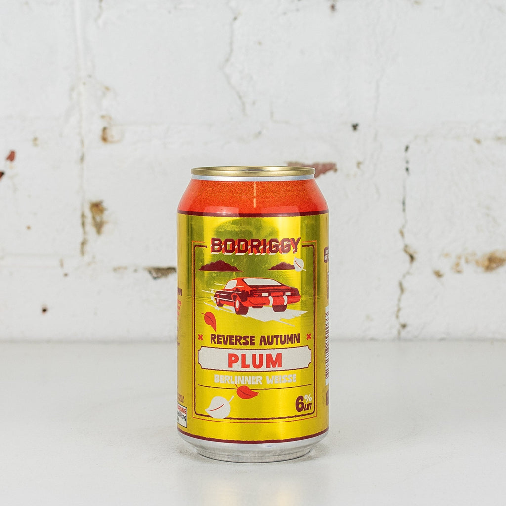 Bodriggy - Reverse Autumn Plum Berliner Weisse