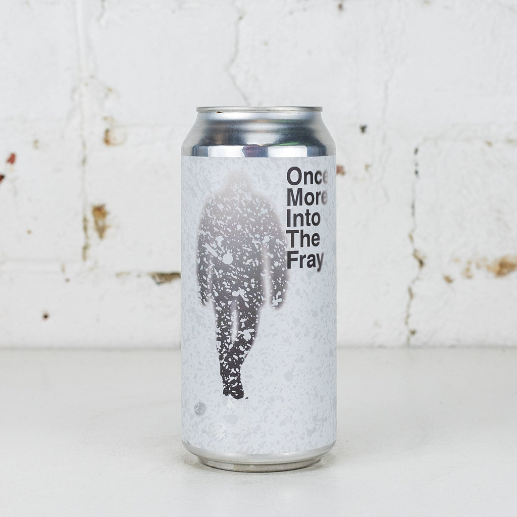 Deeds - Once More Into The Fray 2023 BBA Imperial Stout