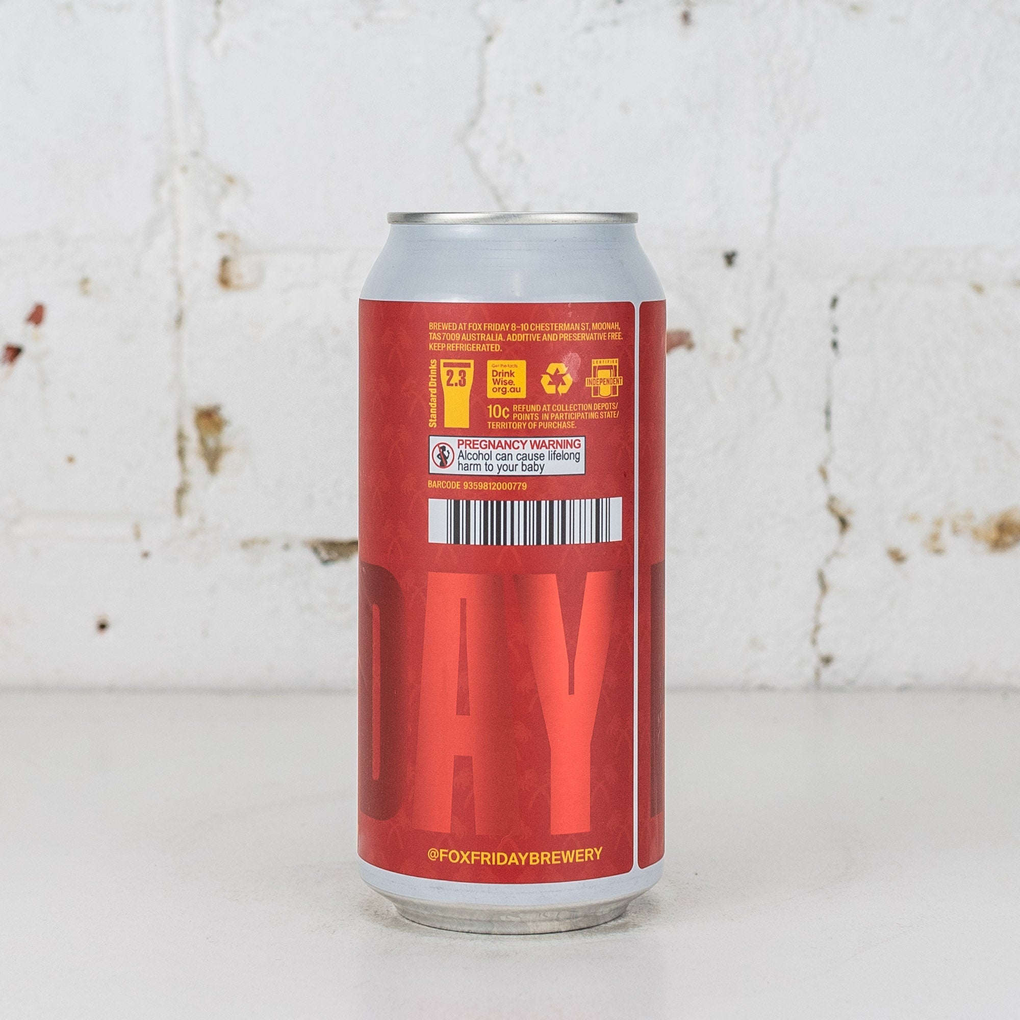 Fox Friday - Animal Style IPA with Phantasm