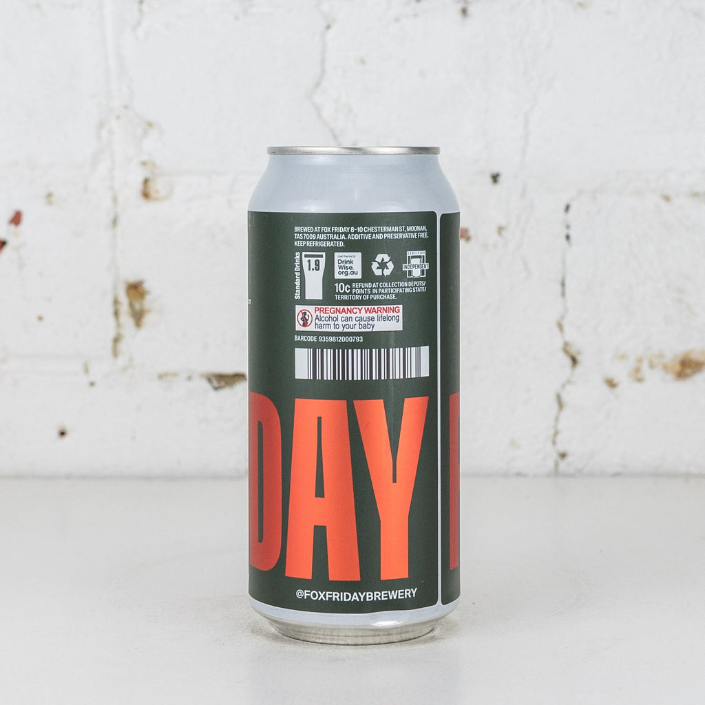 Fox Friday - Giles Pilsner