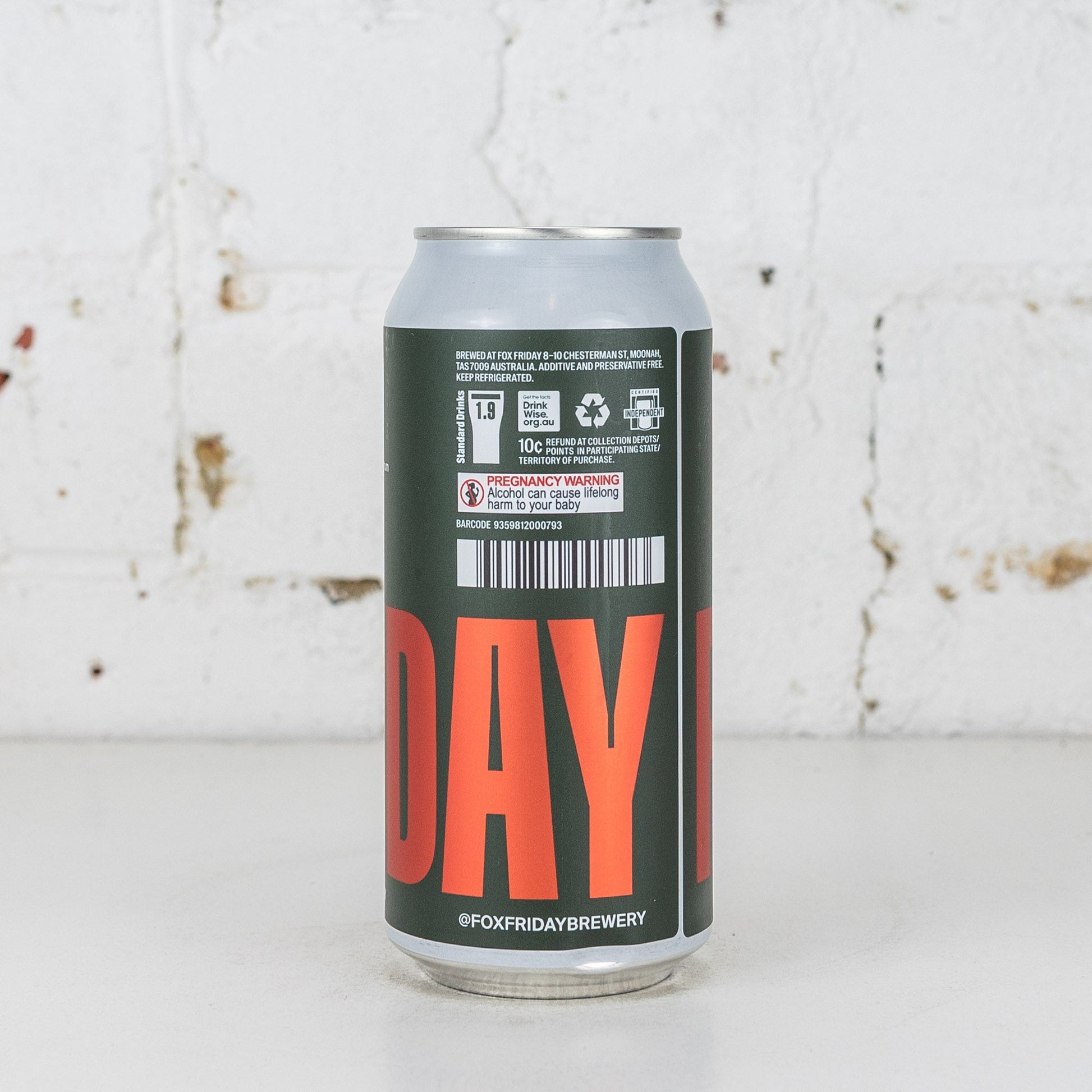 Fox Friday - Giles Pilsner