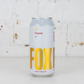 Fox Friday - Regular IPA