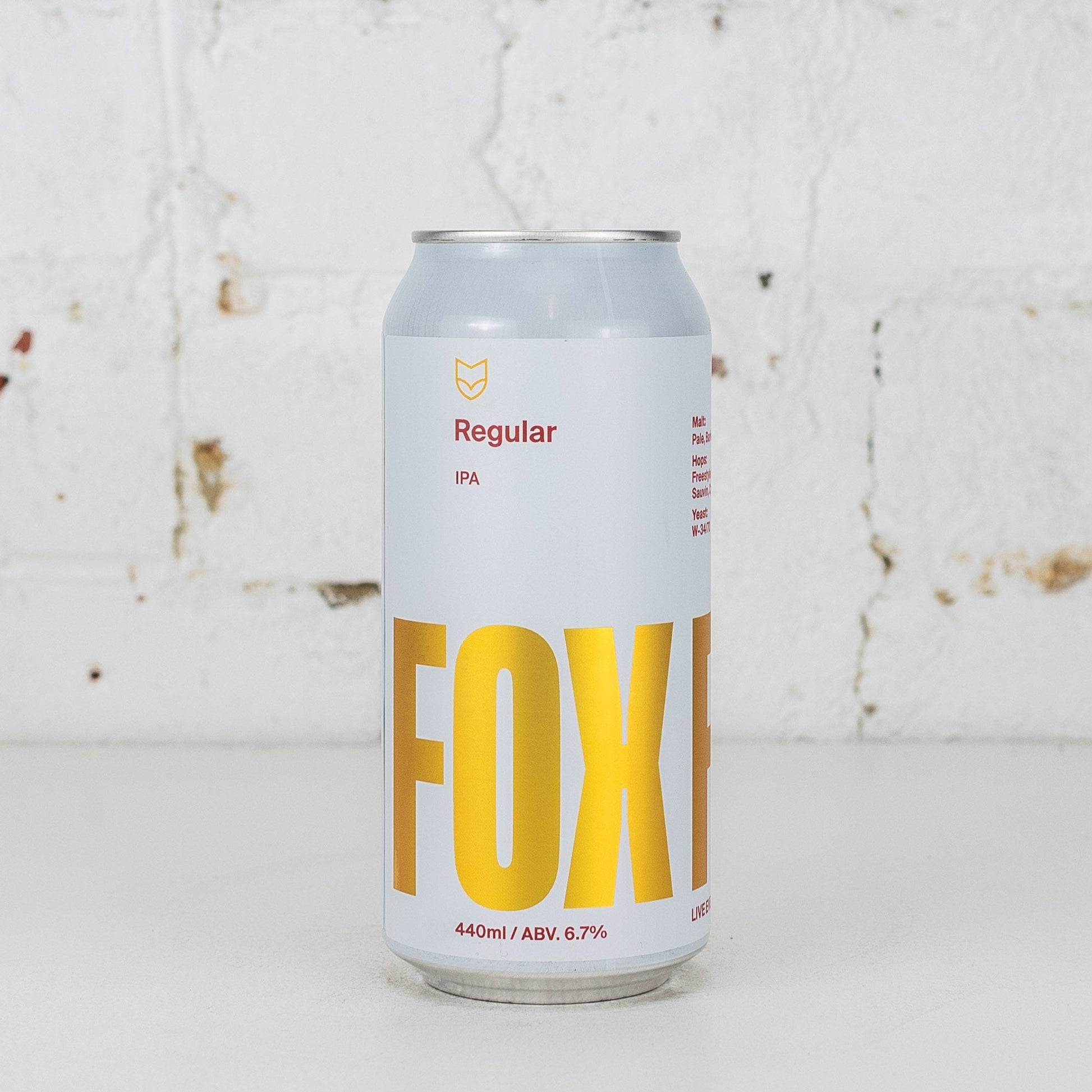 Fox Friday - Regular IPA