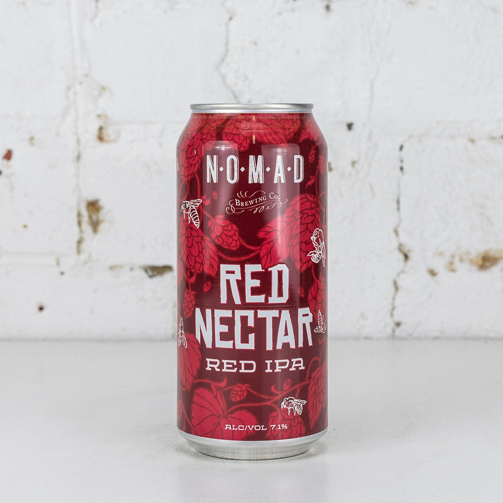 Nomad - Red Nectar Red IPA