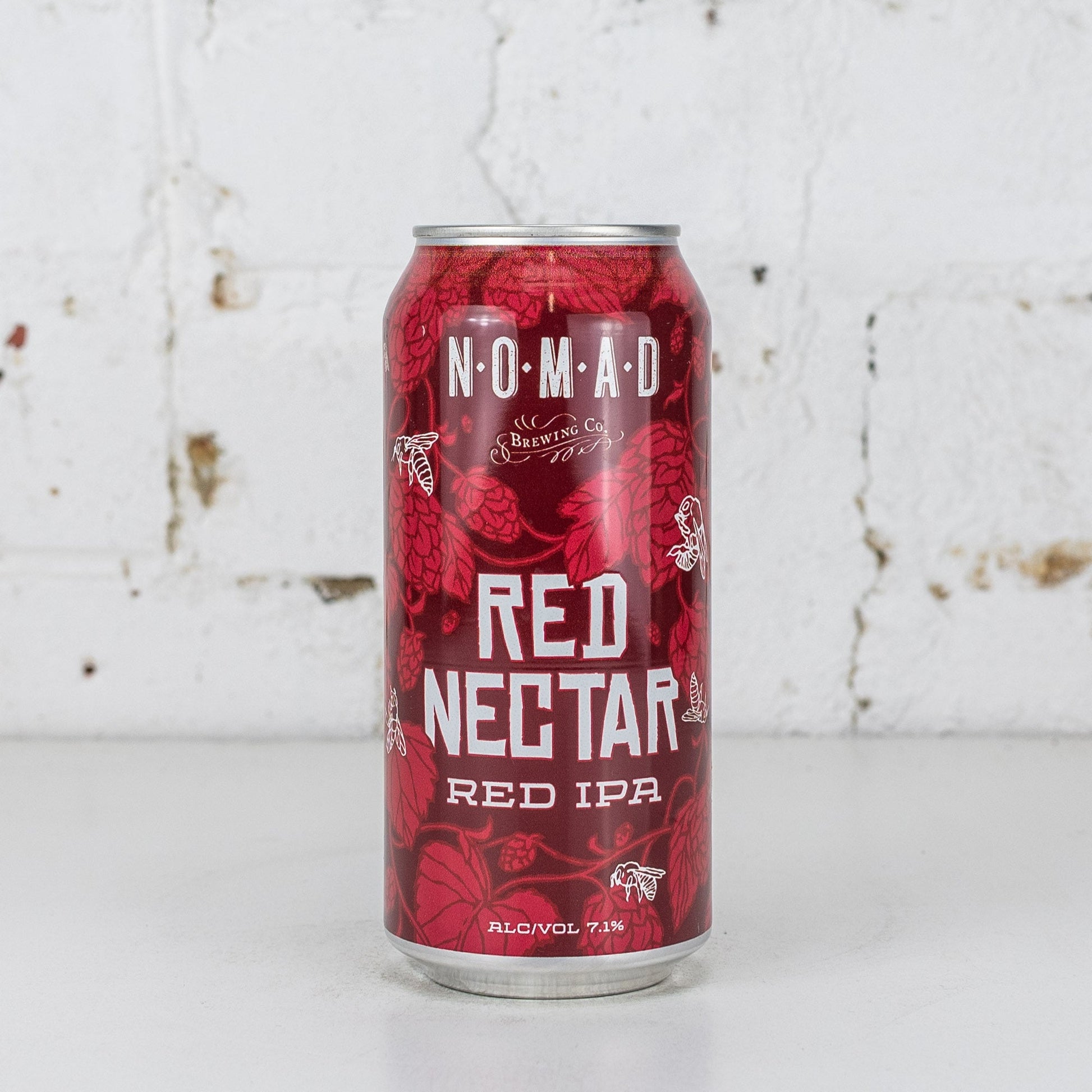 Nomad - Red Nectar Red IPA
