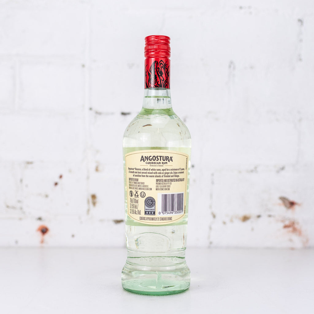 Angostura - Reserva White Rum 700ml