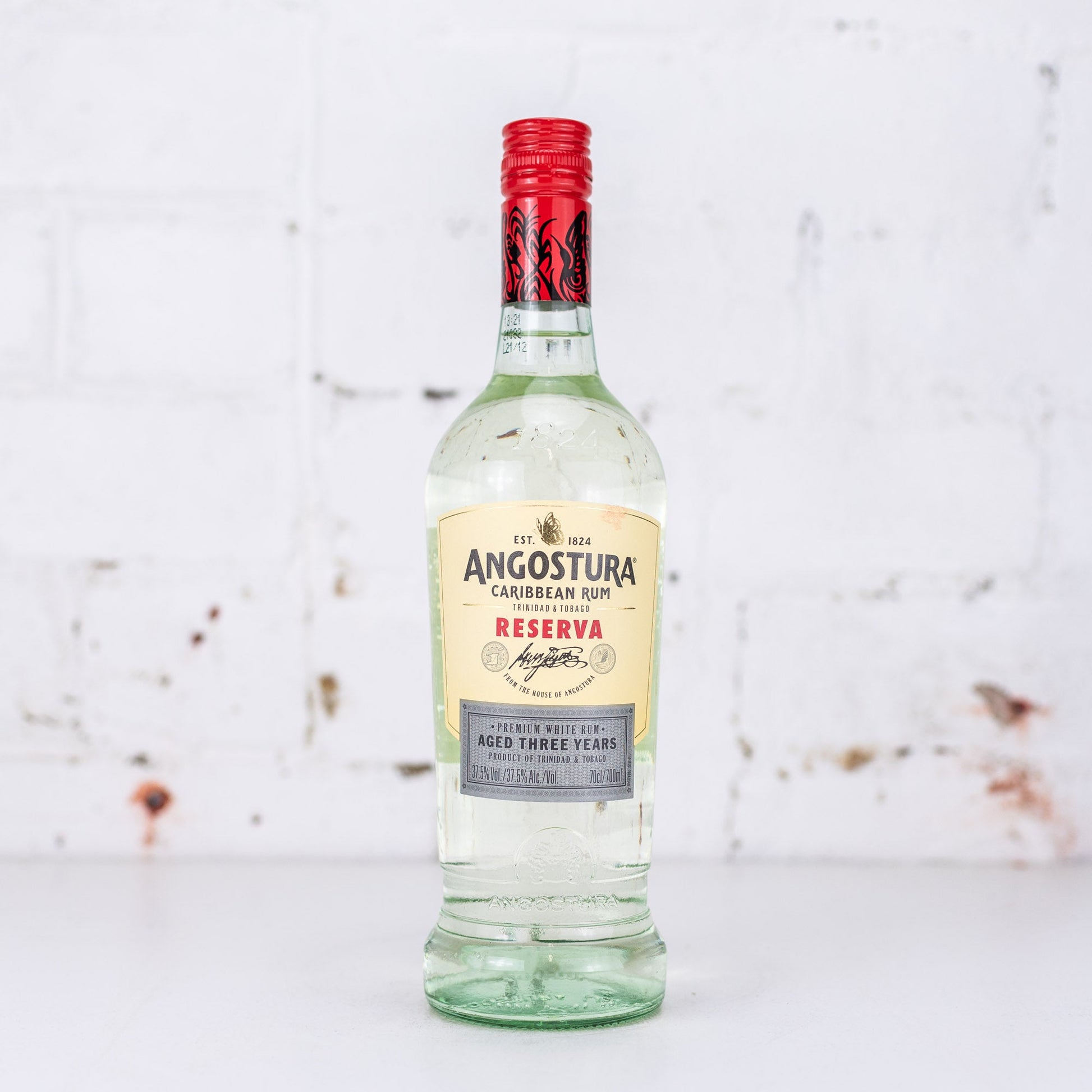 Angostura - Reserva White Rum 700ml