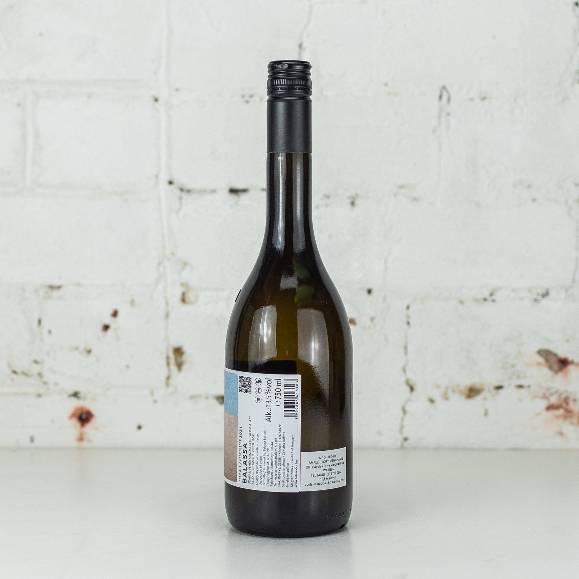 Balassa - Furmint 750ml