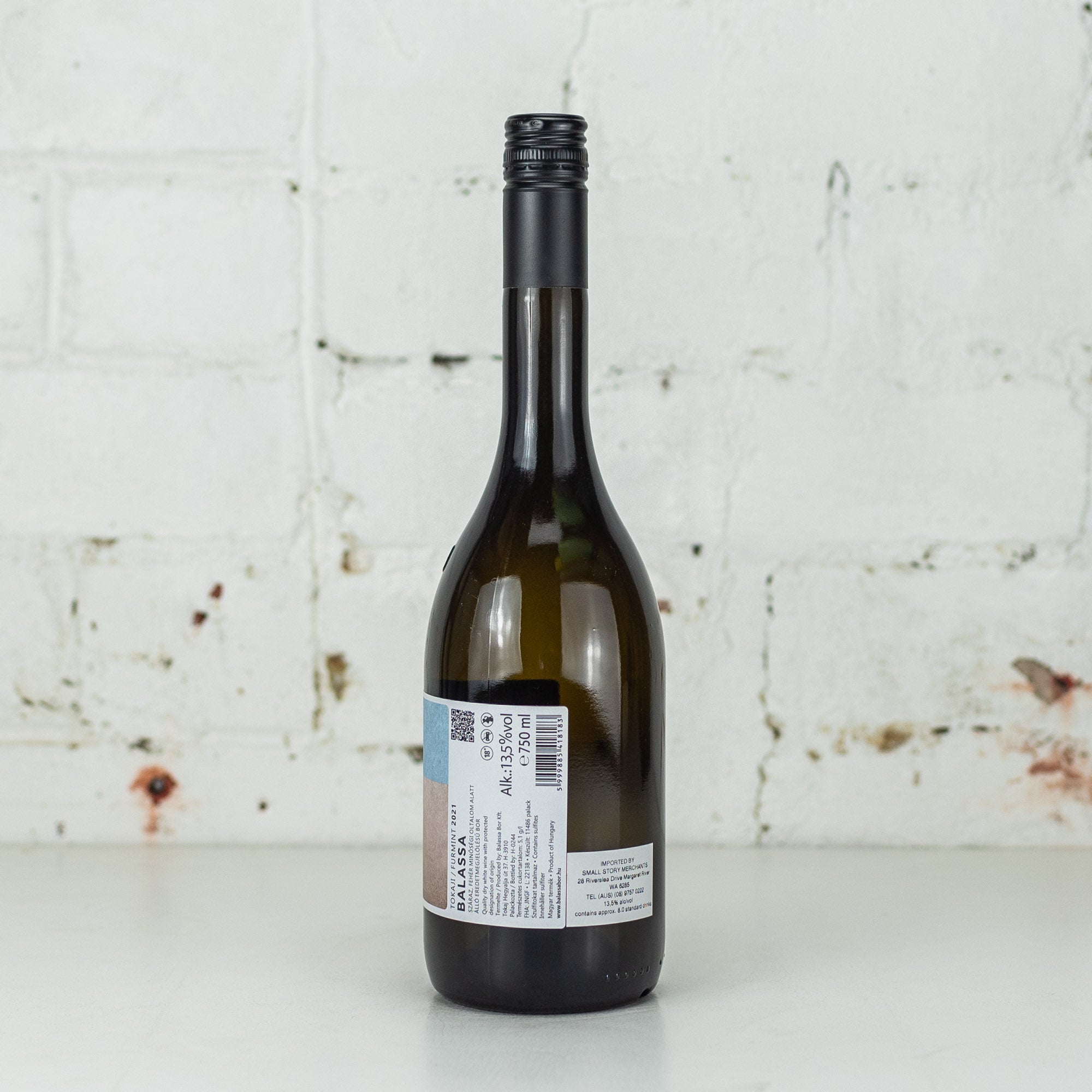 Balassa - Furmint 750ml