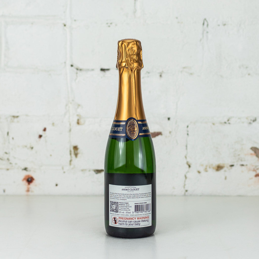 Andre Clouet - Grande Reserve Brut NV 375ml