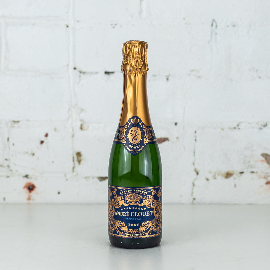 Andre Clouet - Grande Reserve Brut NV 375ml