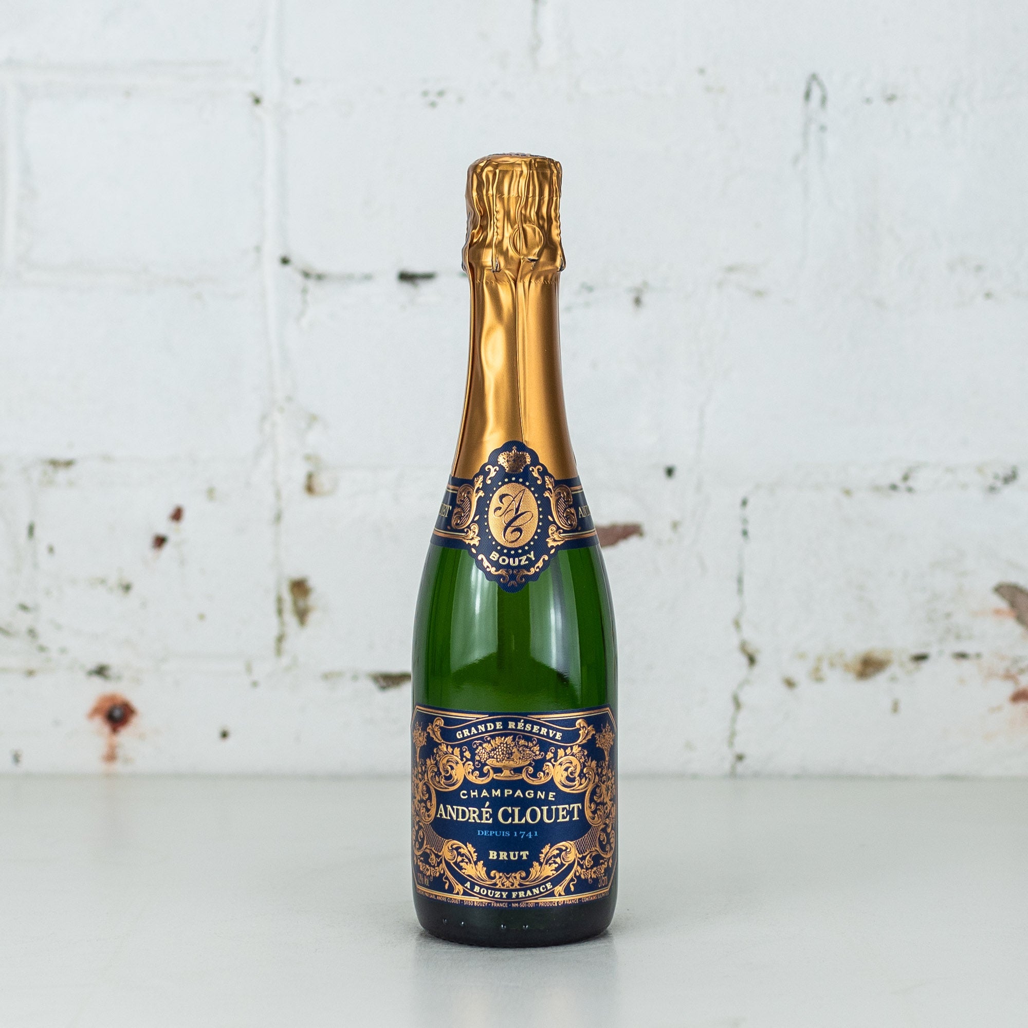 Andre Clouet - Grande Reserve Brut NV 375ml