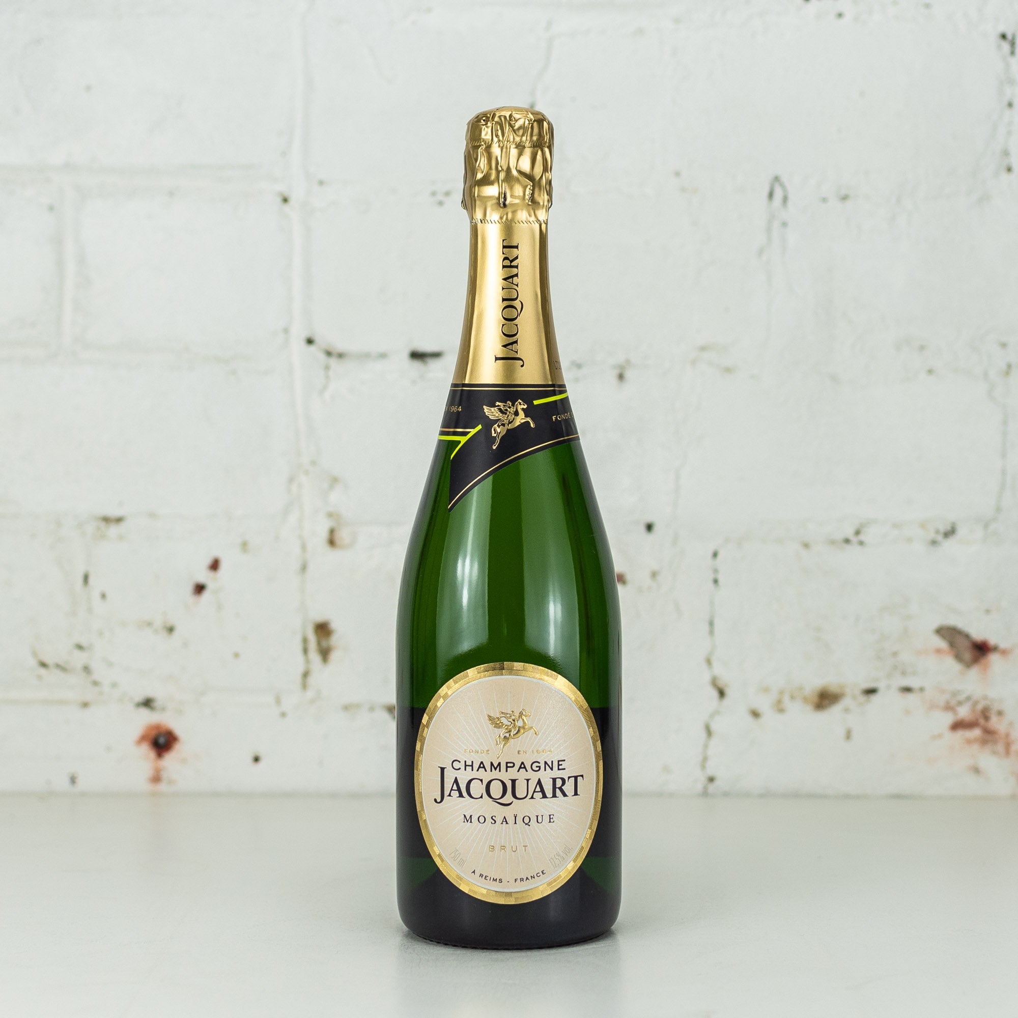 Jacquart - Mosaique Brut NV 750ml