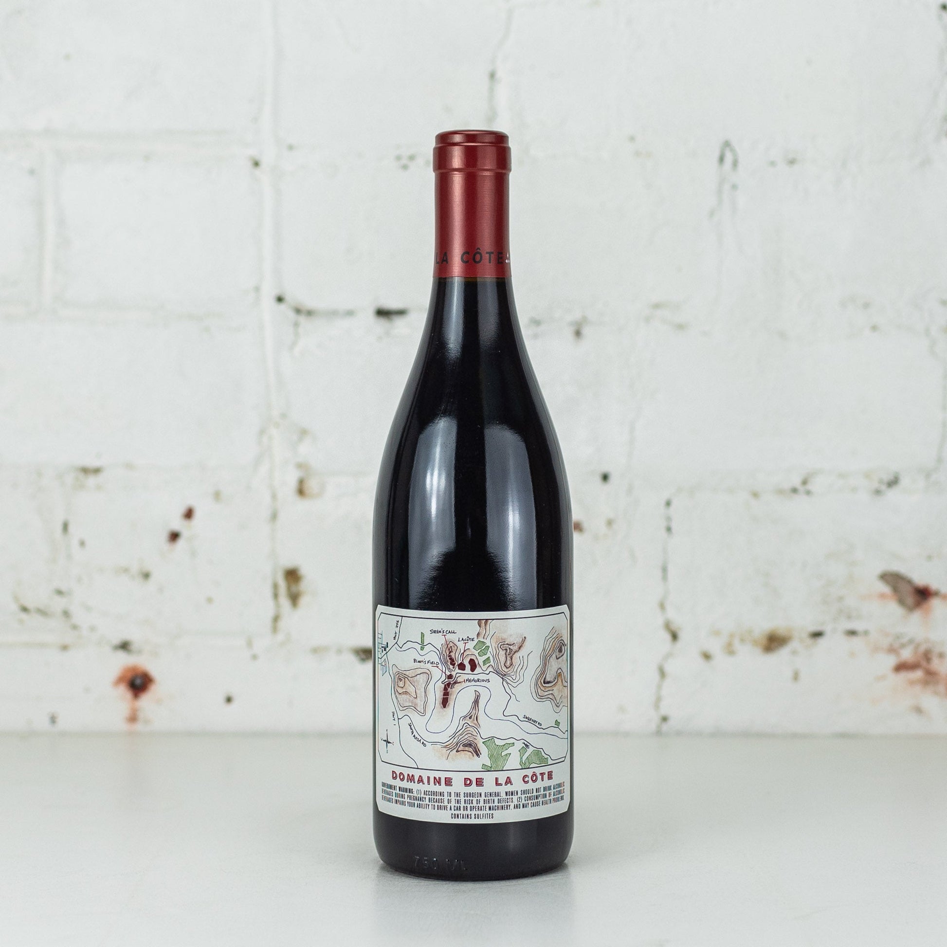 Domaine de la Cote - DDLC Estate Pinot Noir 2021 750ml