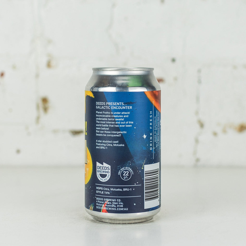 Deeds - Galactic Encounter TIPA