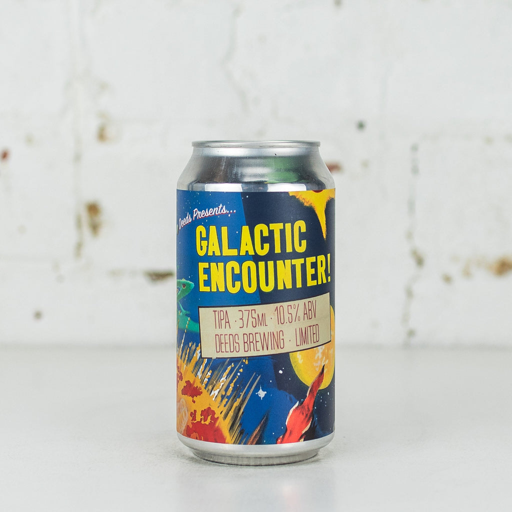 Deeds - Galactic Encounter TIPA