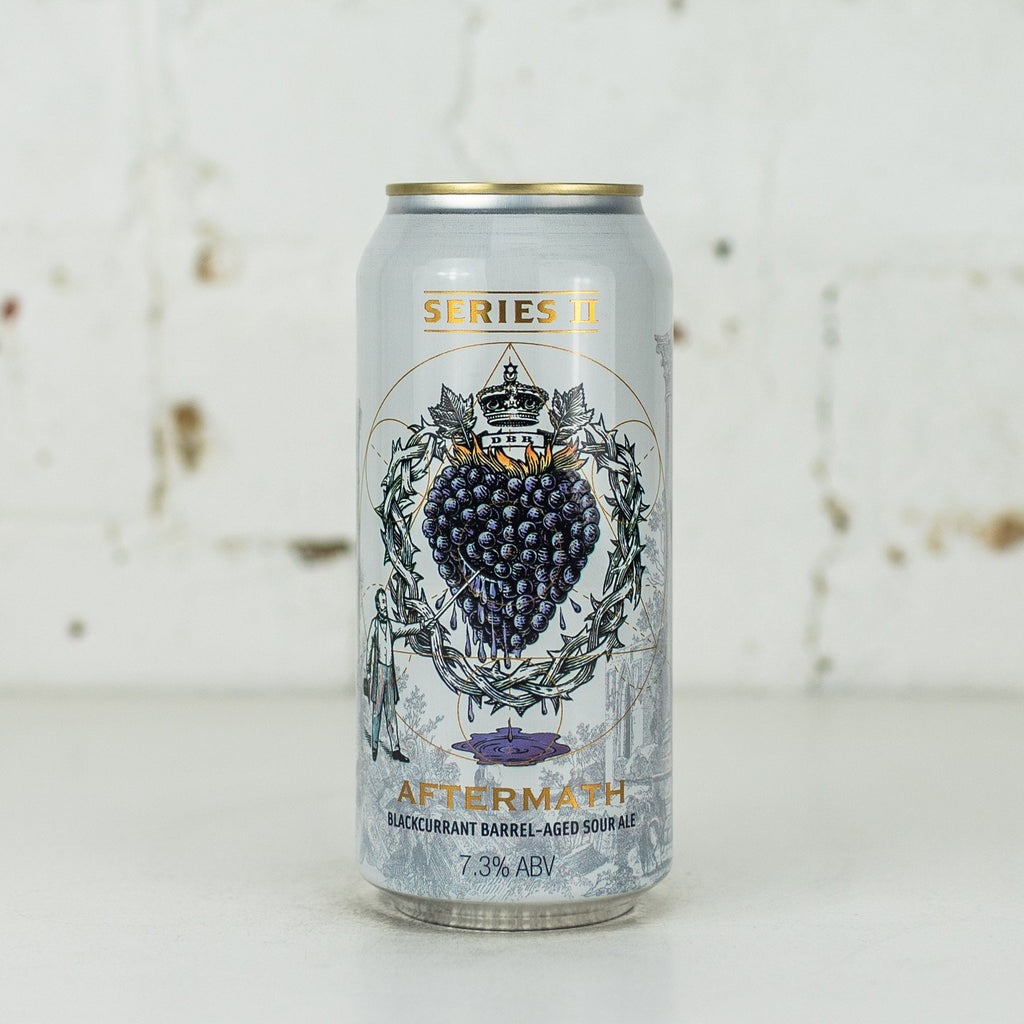 Dollar Bill - Storm Series II Aftermath Blackcurrant BA Sour Ale