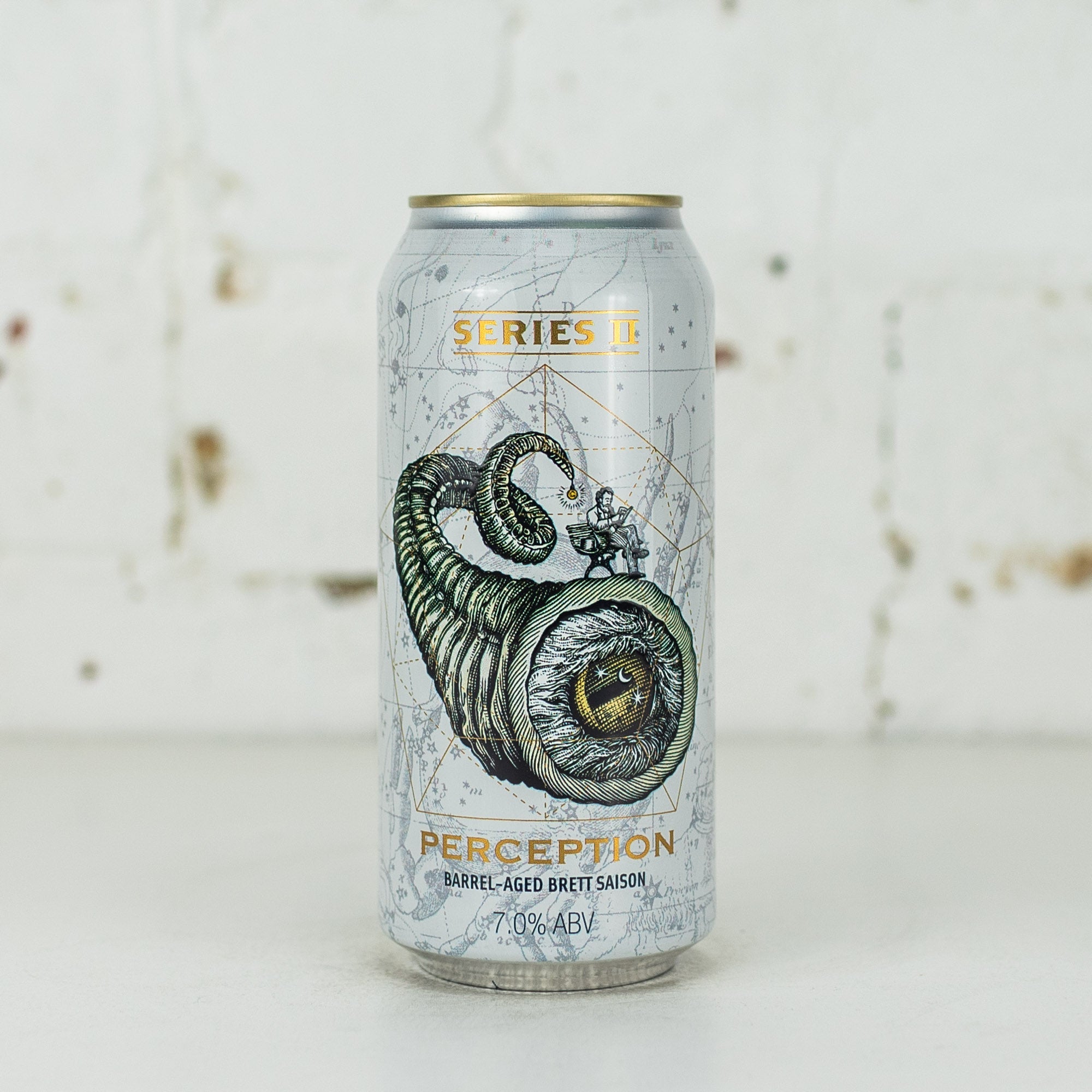 Dollar Bill - Storm Series II Perception BA Brett Saison