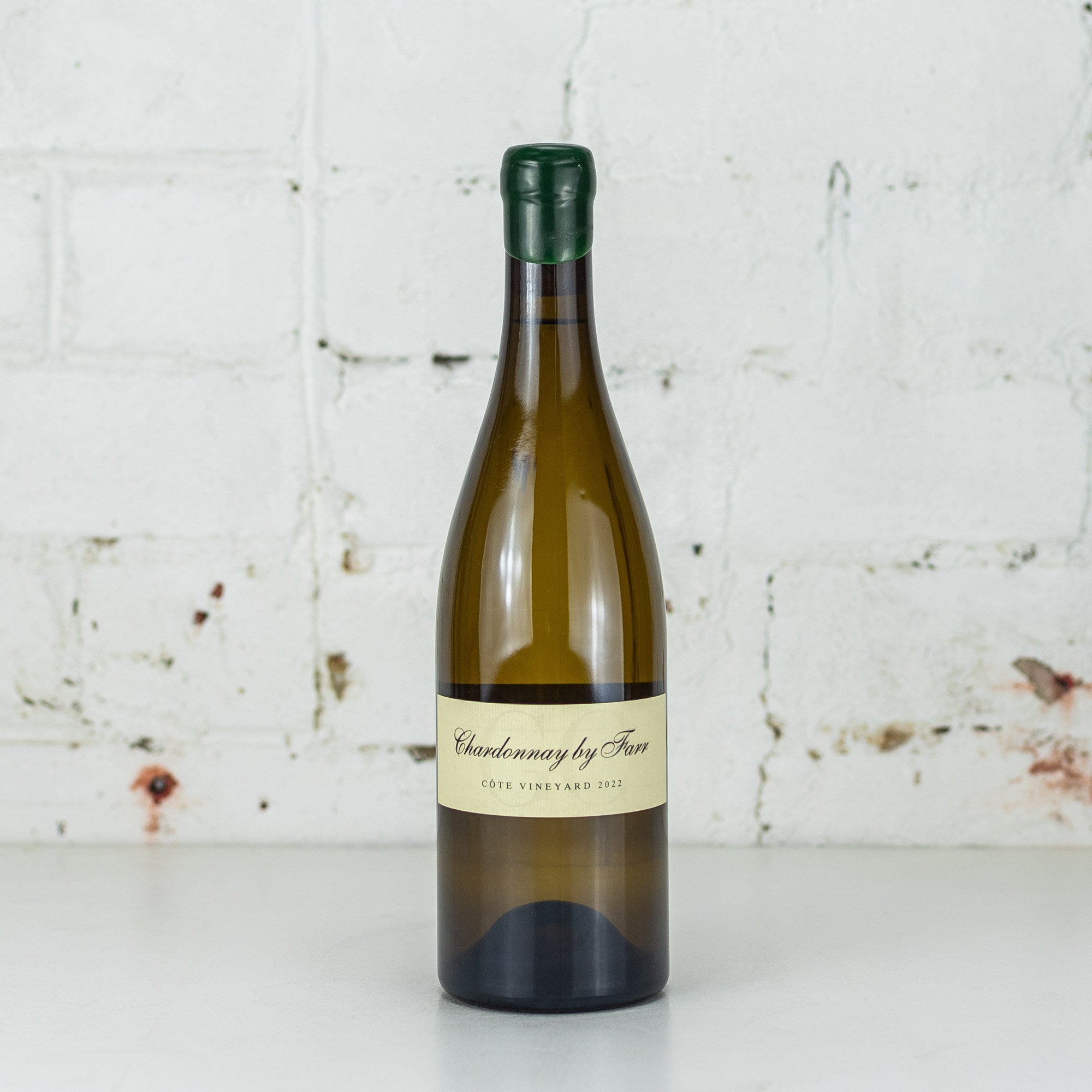 By Farr - GC Cote Vinyard Chardonnay 2022 750ml
