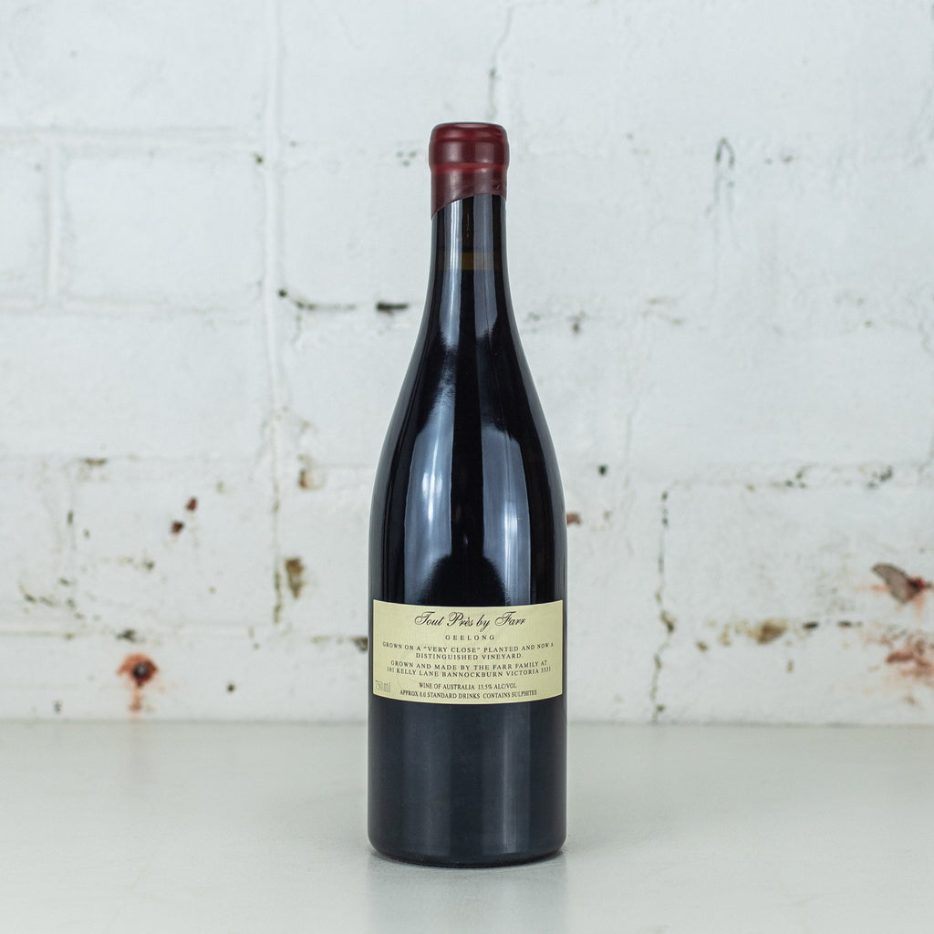 By Farr - Tout Pres Pinot Noir 2021 750ml