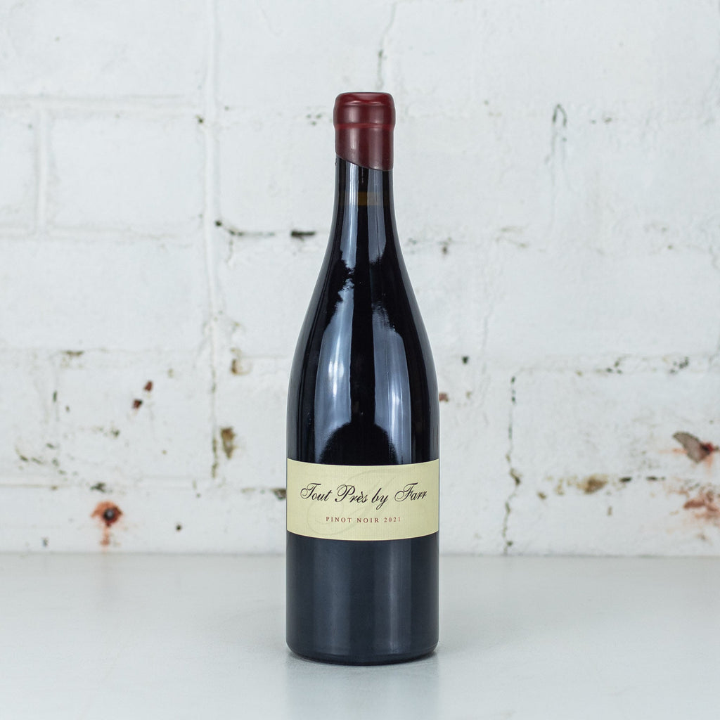 By Farr - Tout Pres Pinot Noir 2021 750ml
