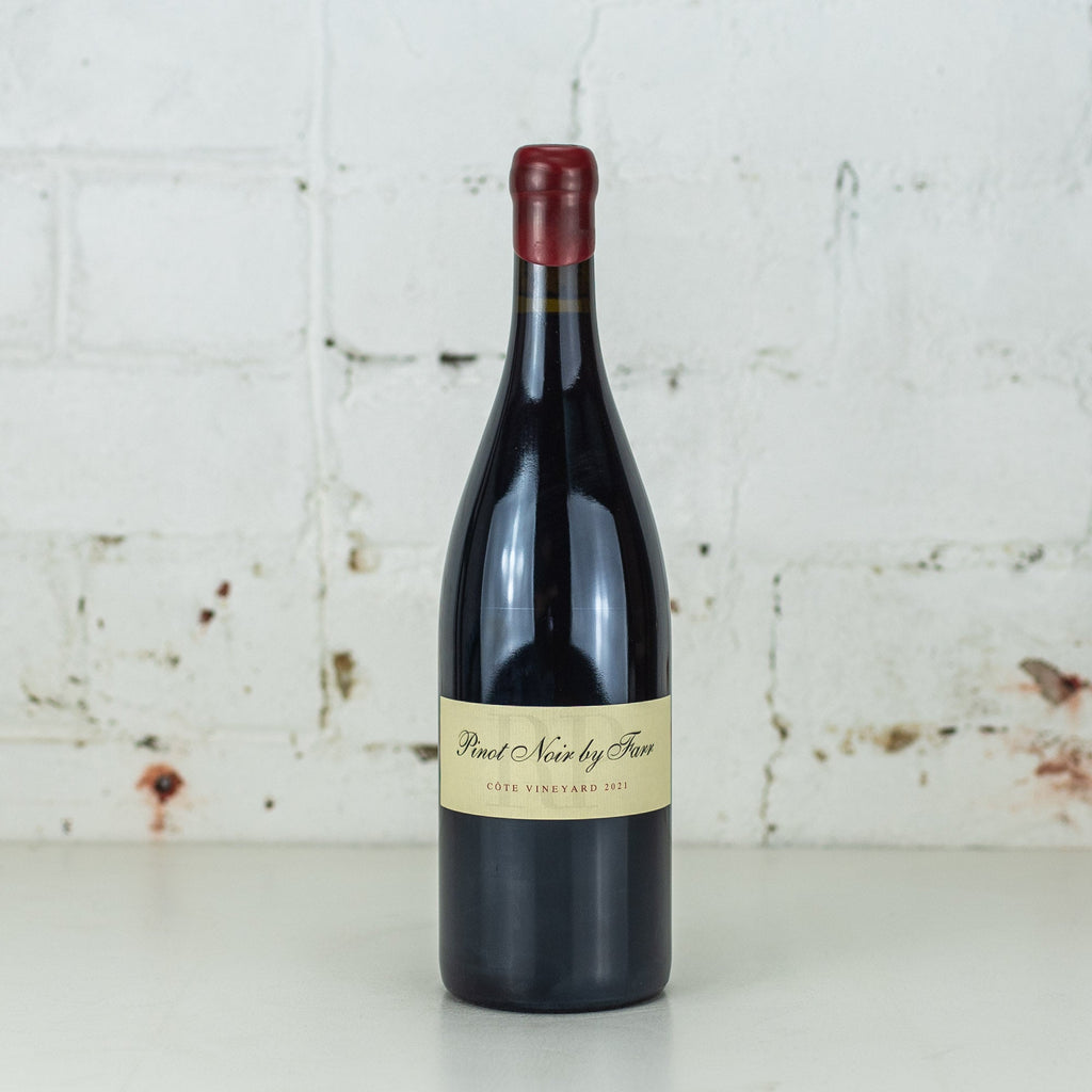 By Farr - RP Cote Vinyard Pinot Noir 2021 750ml
